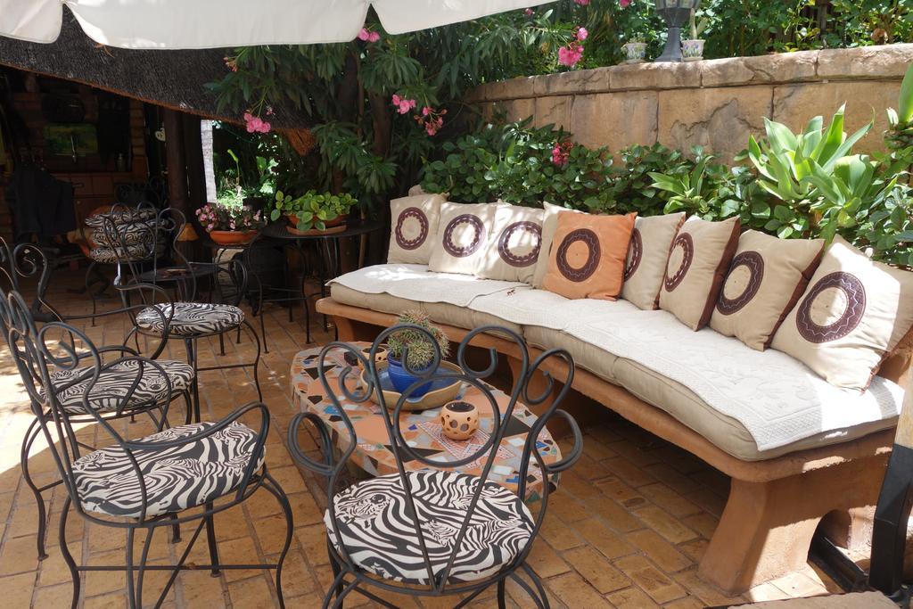 A La Fugue Hotel Upington Buitenkant foto