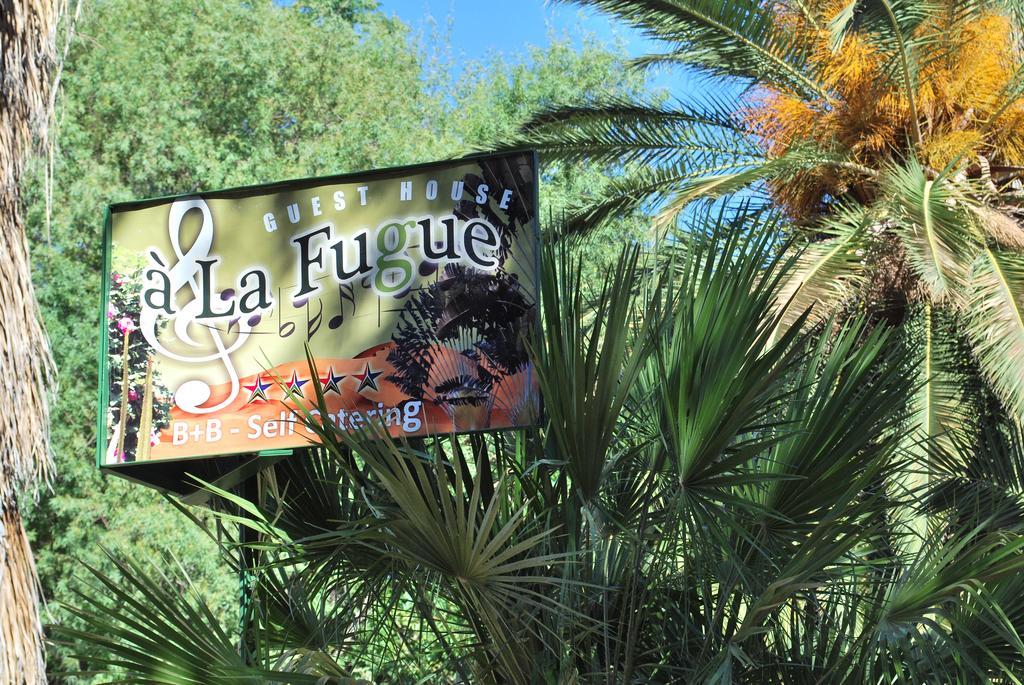 A La Fugue Hotel Upington Buitenkant foto