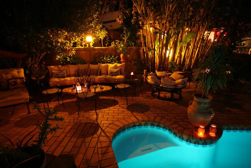 A La Fugue Hotel Upington Buitenkant foto