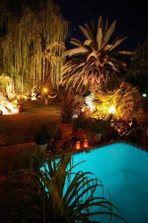 A La Fugue Hotel Upington Buitenkant foto