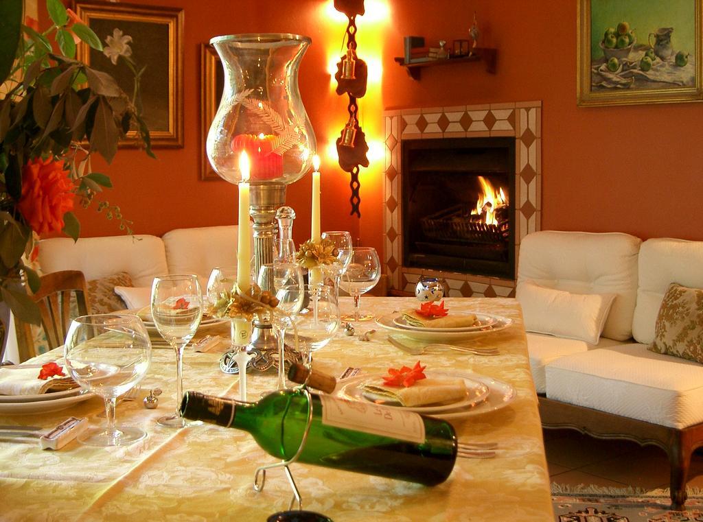 A La Fugue Hotel Upington Buitenkant foto