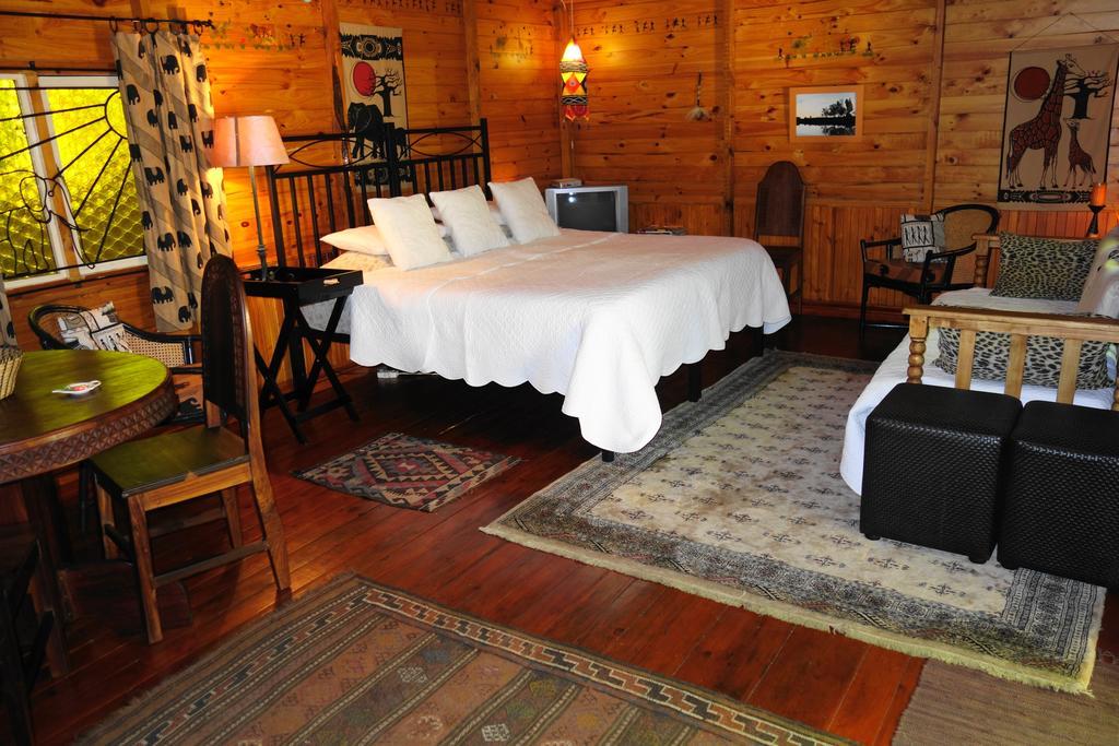A La Fugue Hotel Upington Buitenkant foto