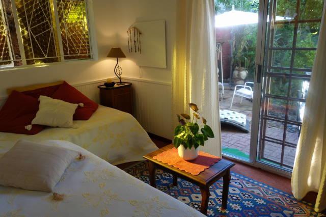 A La Fugue Hotel Upington Buitenkant foto
