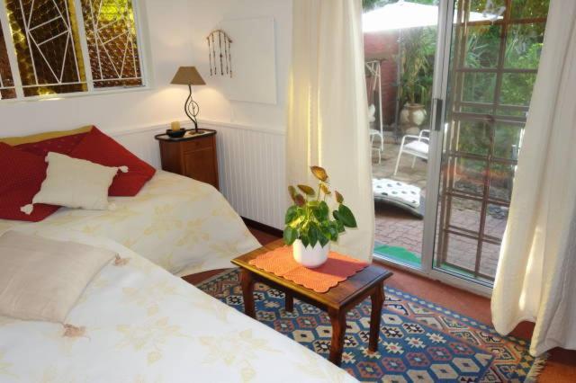 A La Fugue Hotel Upington Buitenkant foto